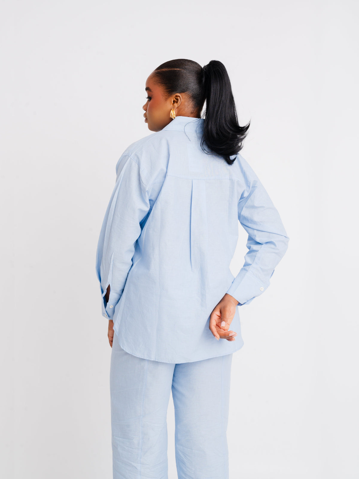 The Linen Edit