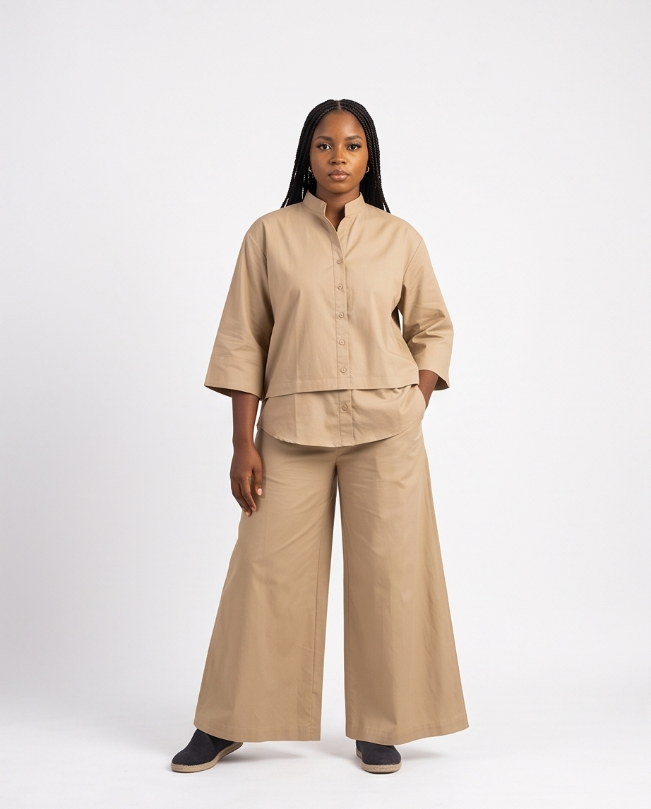 Forest Culottes