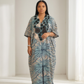 Embelished Ankara Boubou