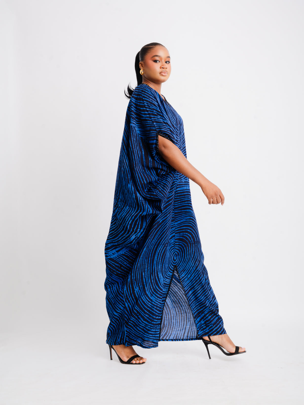 Embelished Kaftan