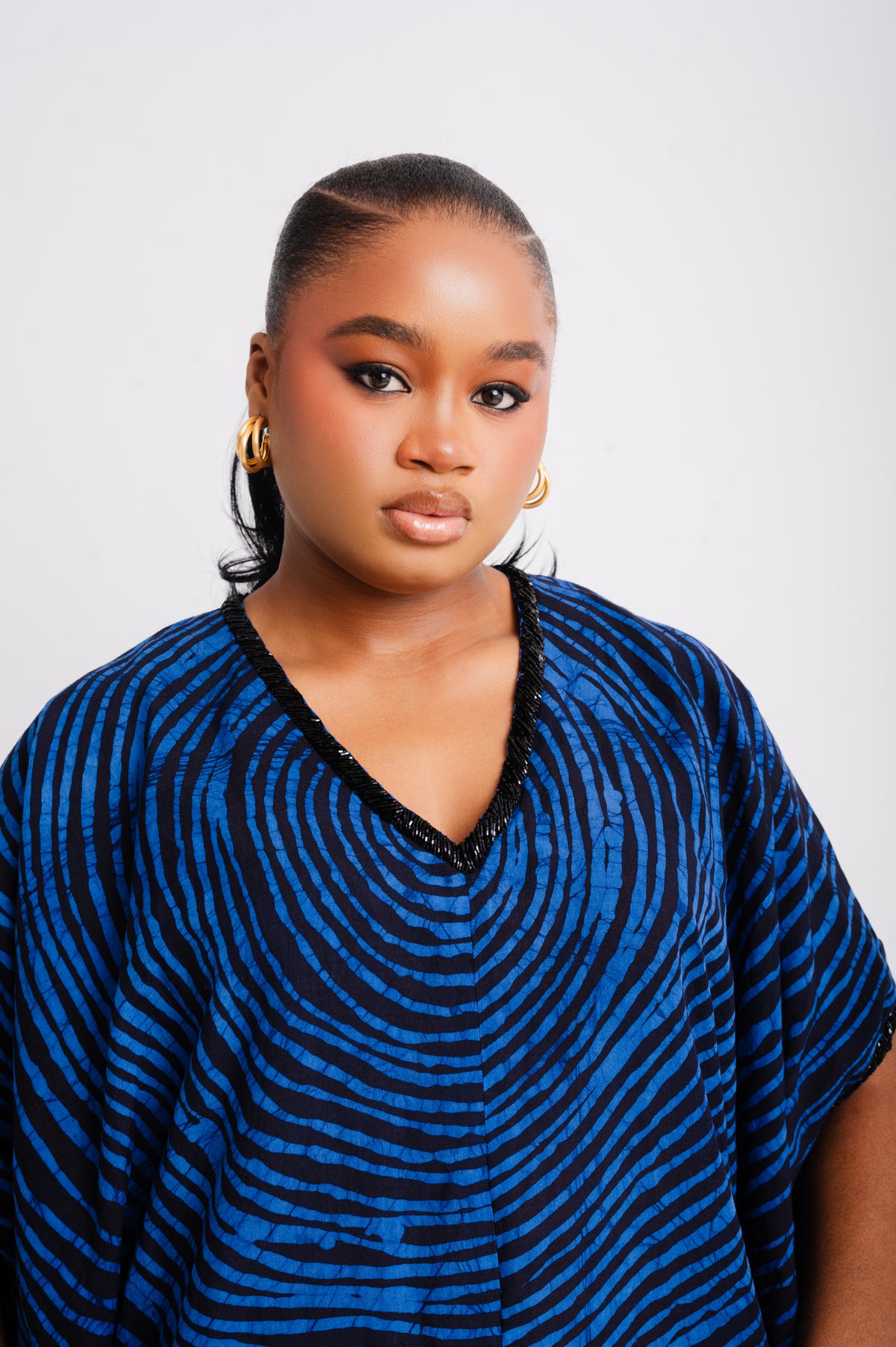 Embelished Kaftan