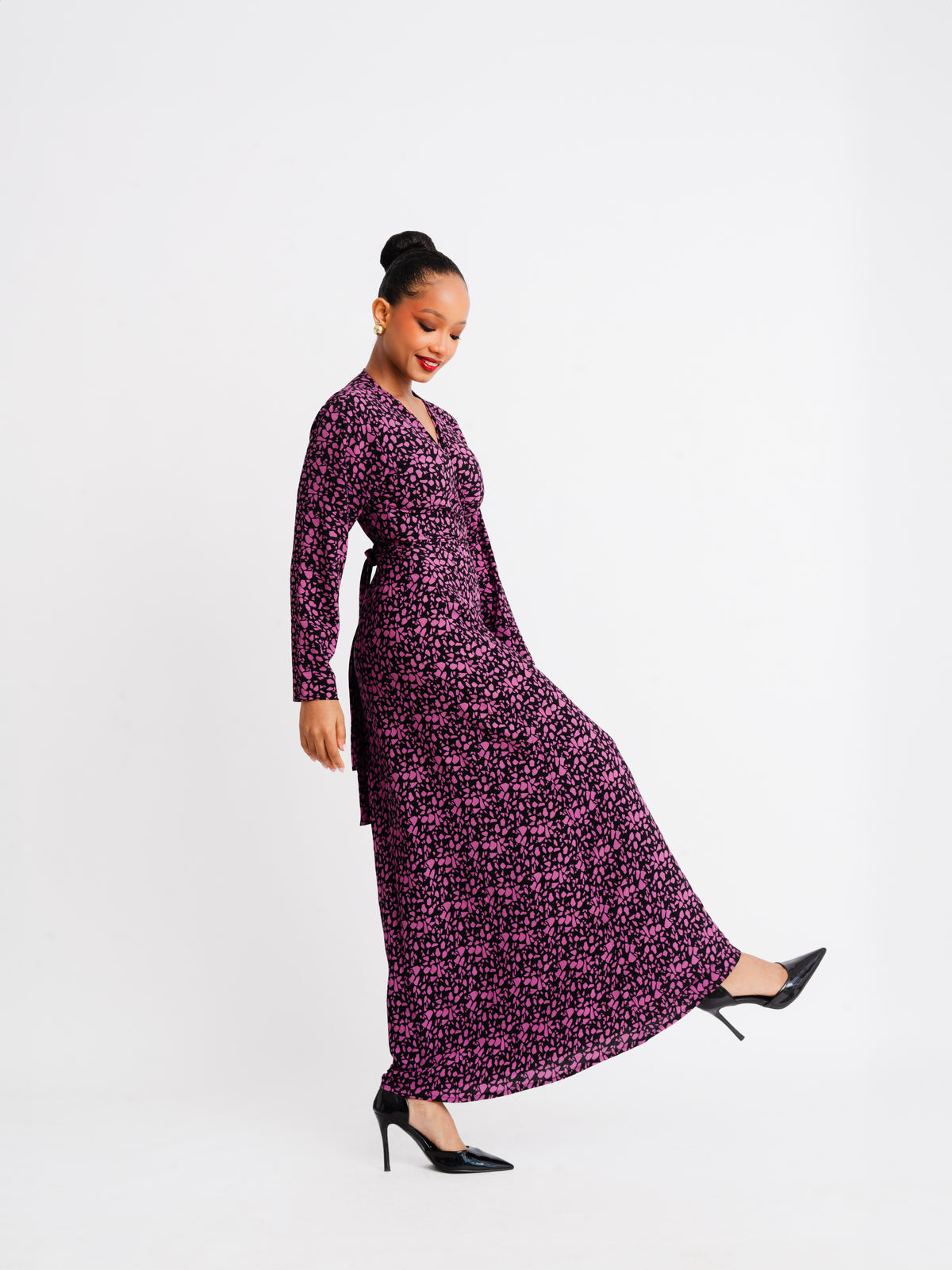 Wrap Dress