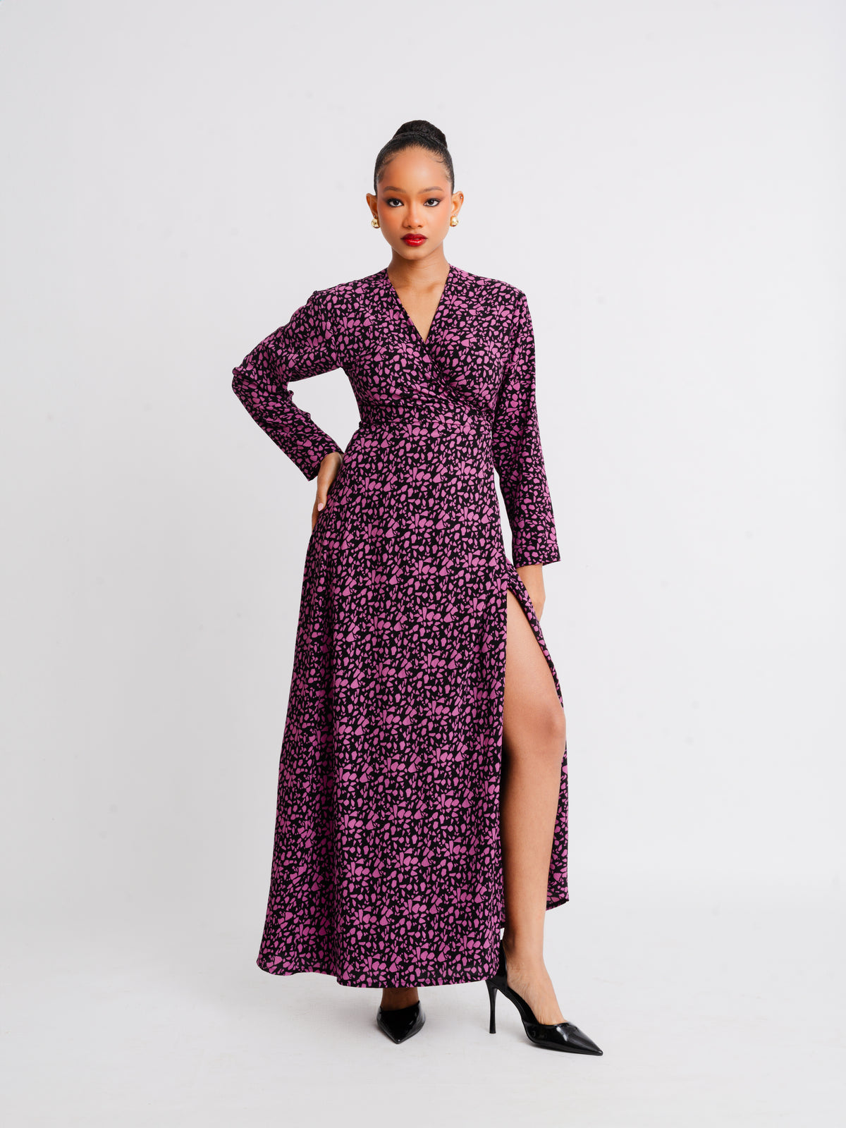 Wrap Dress
