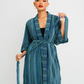Kimono Pant Set