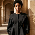Boardroom Blouse